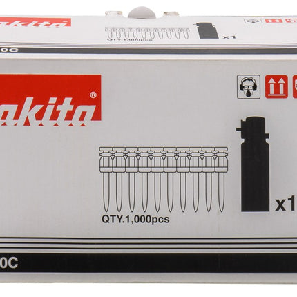 Afbeelding Makita betonnagel 2,6x30mm gas blk 196292-8