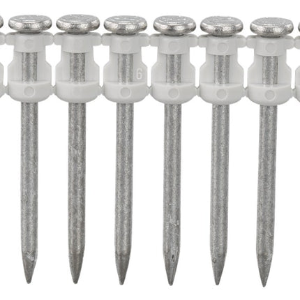 Afbeelding Makita betonnagel 2,6x40mm gas blk 196294-4