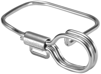 Afbeelding Makita draaghaak incl.riembevestiging 197043-2