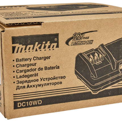 Afbeelding Makita oplader dc10wd 12v-max 197343-0