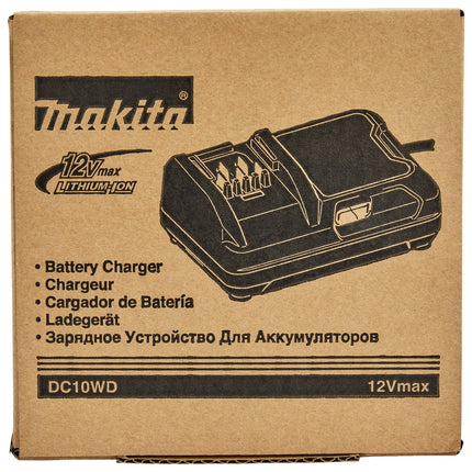 Afbeelding Makita oplader dc10wd 12v-max 197343-0