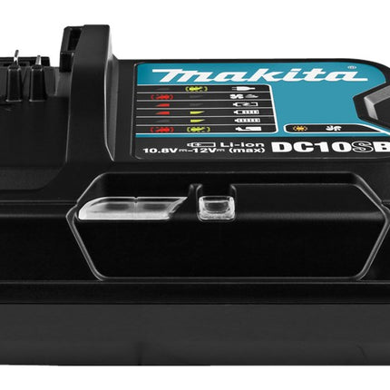Afbeelding Makita oplader dc10sb 12v-max 197363-4