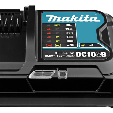 Afbeelding Makita oplader dc10sb 12v-max 197363-4