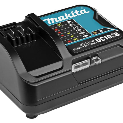 Afbeelding Makita oplader dc10sb 12v-max 197363-4