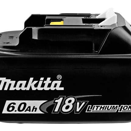 Afbeelding Makita accu bl1860b 18v 6,0ah 197422-4