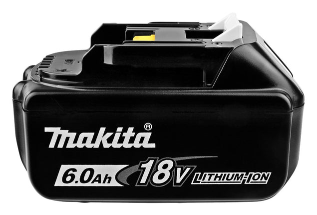 Afbeelding Makita accu bl1860b 18v 6,0ah 197422-4