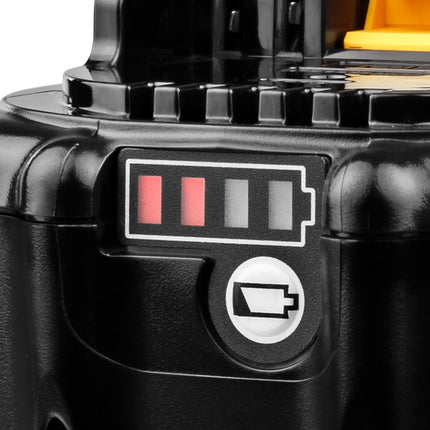 Afbeelding Makita accu bl1860b 18v 6,0ah 197422-4