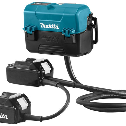 Afbeelding Makita draagadapter 2x18v 197580-6
