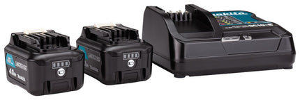 Afbeelding Makita startset dc10sb/2xbl1041b 197641-2