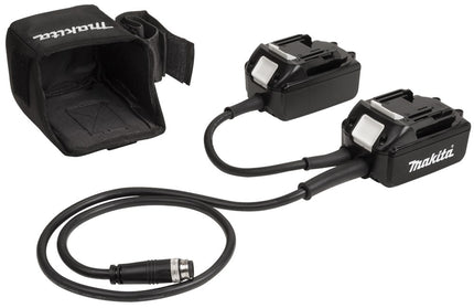 Afbeelding Makita adapter 2x18v>36v 197718-3
