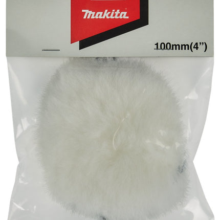 Afbeelding Makita polijstschijf 100mm 197896-9