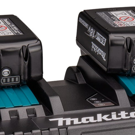 Afbeelding Makita startset dc18rd 4xbl1860b 198091-4