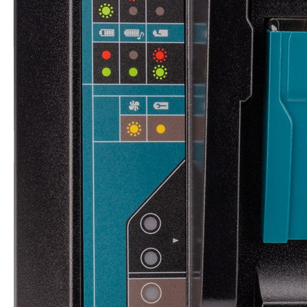 Afbeelding Makita startset dc18rd 4xbl1860b 198091-4