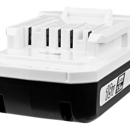 Afbeelding Makita accu bl1815g 18v 1.5ah 198186-3
