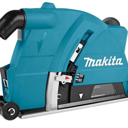 Afbeelding Makita invalstofafzuigkap 230mm 198440-5