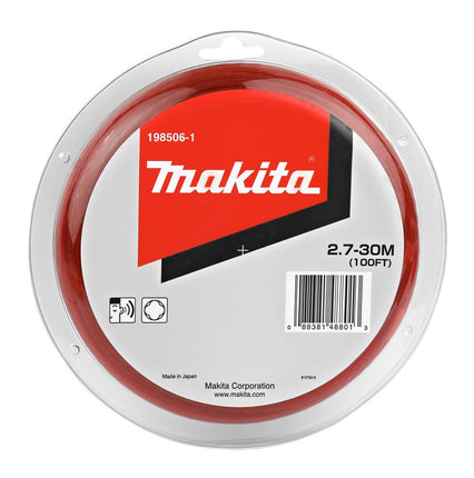 Afbeelding Makita nylon koord 2.7-30m 198506-1