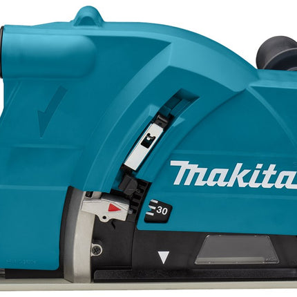 Makita INVALSTOFAFZUIGKAP 180MM