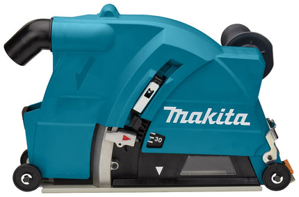 Makita INVALSTOFAFZUIGKAP 180MM