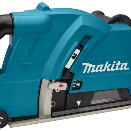Makita INVALSTOFAFZUIGKAP 180MM