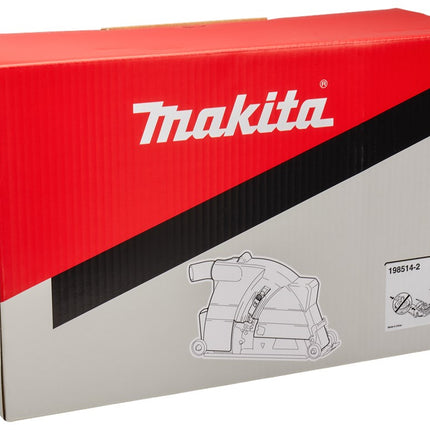 Makita INVALSTOFAFZUIGKAP 180MM