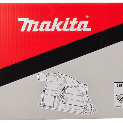 Makita INVALSTOFAFZUIGKAP 180MM