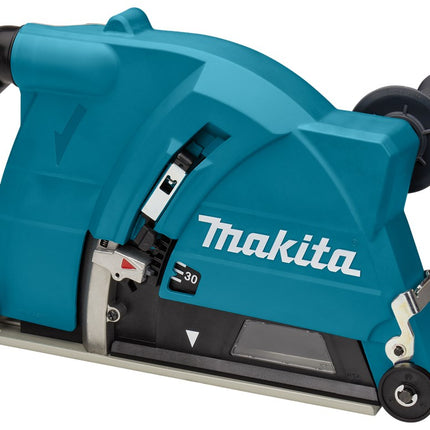 Makita INVALSTOFAFZUIGKAP 180MM