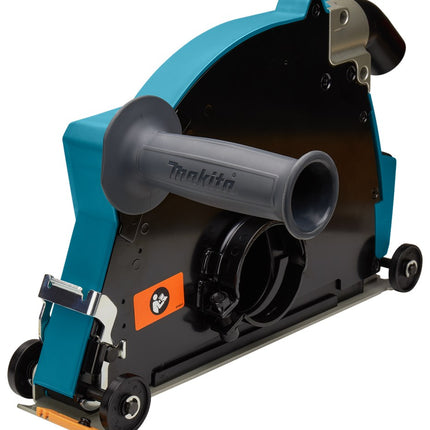 Makita INVALSTOFAFZUIGKAP 180MM