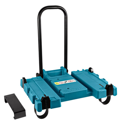 Afbeelding Makita bevestiging makpack/stofzuiger 198599-8