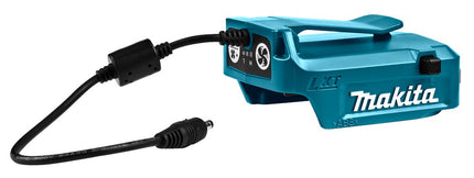 Afbeelding Makita jasadapter lxt usb/control 198634-2