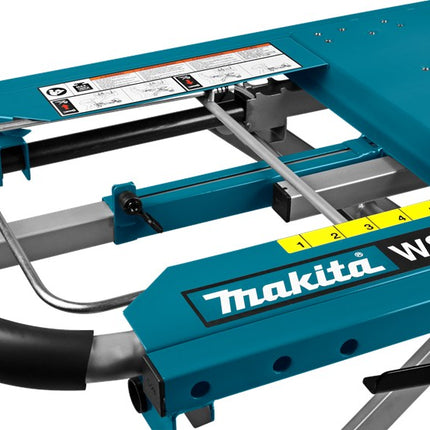 Afbeelding Makita onderstel wst01n 198687-1