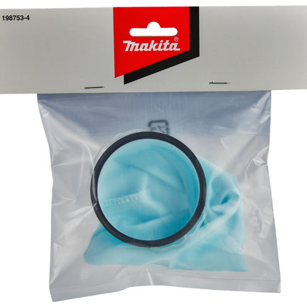 Makita FILTER STEELSTOFZUIGER