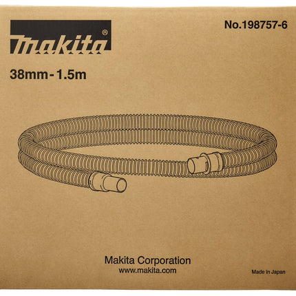 Afbeelding Makita slang compleet 1,5m 38mm 198757-6