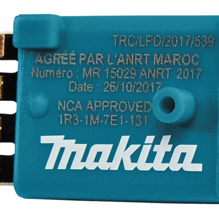 Afbeelding Makita bluetooth zender wut01 198900-7