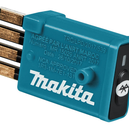 Afbeelding Makita bluetooth zender wut01 198900-7