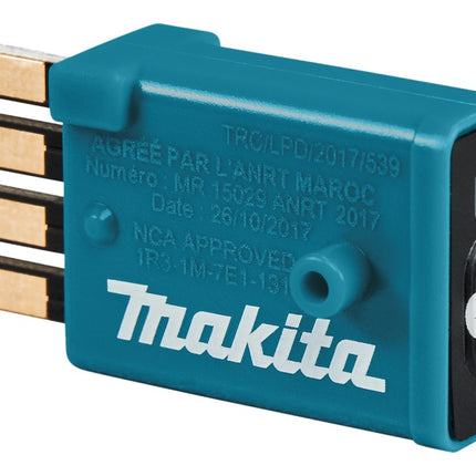 Afbeelding Makita bluetooth zender wut01 198900-7