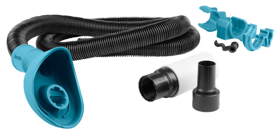 Afbeelding Makita stofafzuigset hakken 199144-2