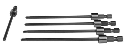 Afbeelding Makita schroefbit ph2x130mm 5stk 199155-7
