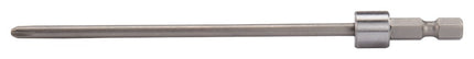 Afbeelding Makita schroefbit ph2x130mm 5stk 199155-7