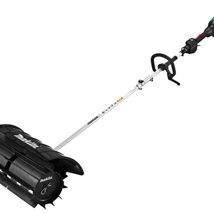 Afbeelding Makita opzetstuk bezem rubber sw400mp 199339-7