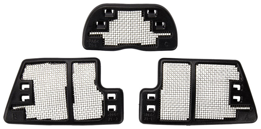 Makita STOFFILTER SET HAAKSE SLIJPER