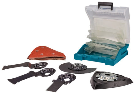 Afbeelding Makita multitool set tbv tm3000cx3 199542-0