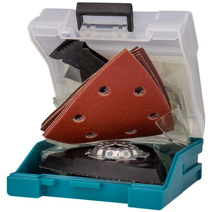 Afbeelding Makita multitool set tbv tm3000cx3 199542-0