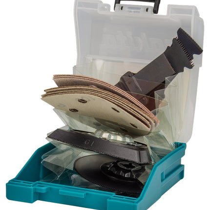 Afbeelding Makita multitool set tbv tm3000cx3 199542-0