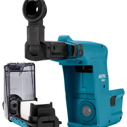 Afbeelding Makita stofafzuigunit dx07 199570-5