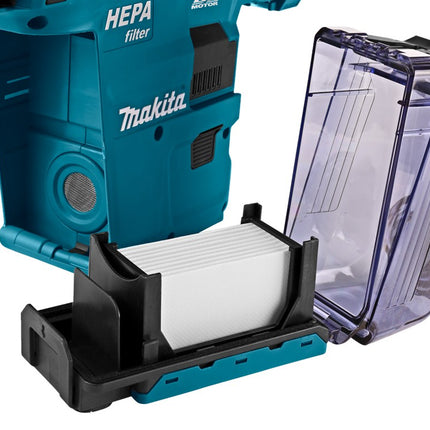 Afbeelding Makita stofafzuigunit dx09 199585-2