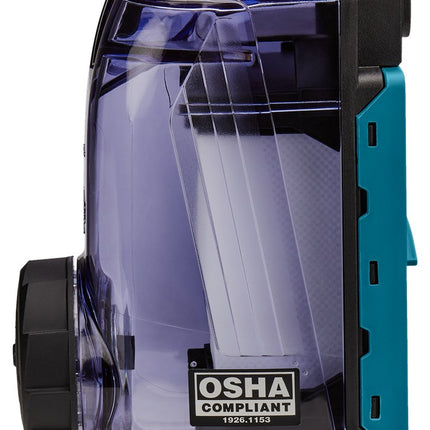 Makita STOFBOX MET FILTERREINIGING EN HEPA FIJNSTOFFILTER