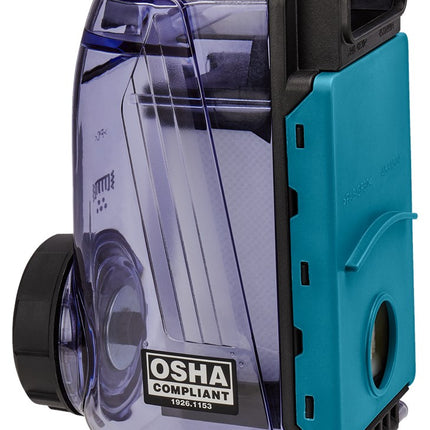 Makita STOFBOX MET FILTERREINIGING EN HEPA FIJNSTOFFILTER