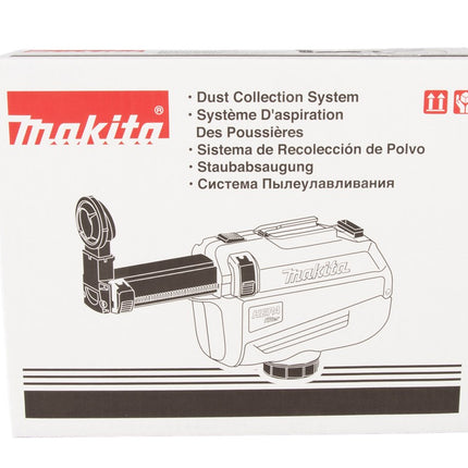 Afbeelding Makita stofafzuigunit dx05 199664-6