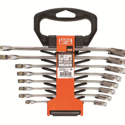 Afbeelding BAHCO set 1rm 8-19, 8pcs 1RM/SH8