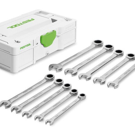 Festool Ringsleutelset SYS3 S 76-RRS-Set - 578117